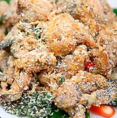 珍しいお肉も！豊富なメニュー◎