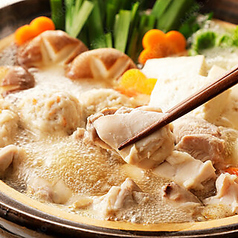 春巻きとよだれ鶏　酔いしば　谷町六丁目のコース写真