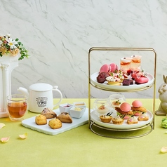 ANAインターコンチネンタル別府リゾート＆スパ　ザ・ラウンジのコース写真