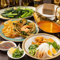 ミャンマー料理を体感してみて