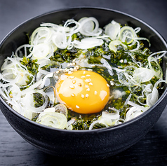 韓国のりたまご飯
