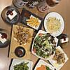肉刺居酒屋 縁ちゃん 西日暮里のコース写真