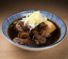 名物 牛すじ煮込み