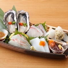 豊洲鮮魚入り市場盛り【上】