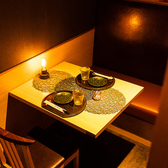 京風個室Dining YUZAN 遊山 新宿店の雰囲気2
