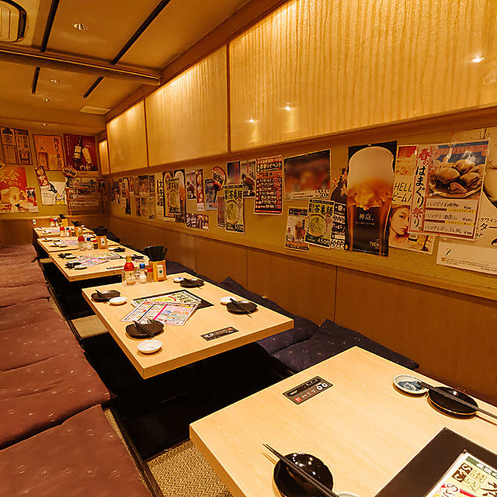 大人気！奥個室は少人数～最大8名様までOKです♪