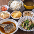 料理メニュー写真 日替わり定食