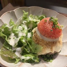 明太チーズつくね
