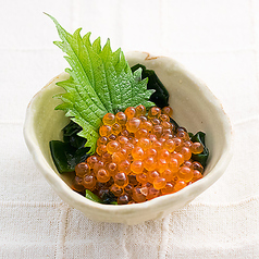 いくら醤油漬