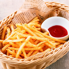 クランチボテト