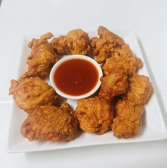 チキンの唐揚げ