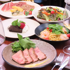 オステリアクォーレ OSTERIA Cuoreの特集写真