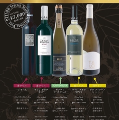 おすすめフェアワイン