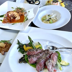 本格イタリアンレストラン Bel e Moco （ベルエモコ）のコース写真