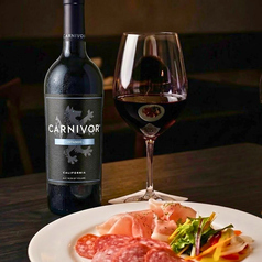 カーニヴォ &nbsp;ジンファンデル（ボトル）