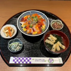 酒菜のおすすめランチ2