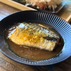 【選べる主菜】鯖味噌煮