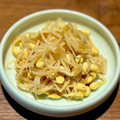 豆もやし