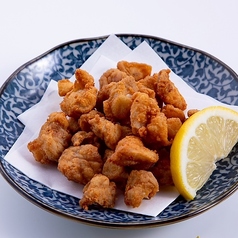 なんこつの唐揚げ
