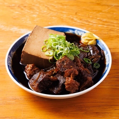 すき焼き風 肉豆腐