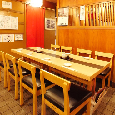 金太楼鮨 松戸駅前通店の雰囲気1