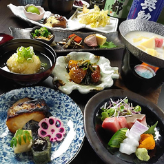 京都和食　京もん　京都駅八条口店の写真2