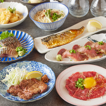 四季彩 SHIKISAI 広島駅ミナモア前店のおすすめ料理1