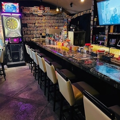 TWO BAR 駄菓子バーの雰囲気1