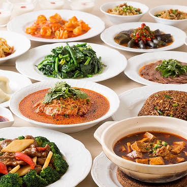 麻辣大学 ららテラス HARUMI FLAG店のおすすめ料理1