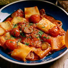 激辛パッケリ　アラビアータ