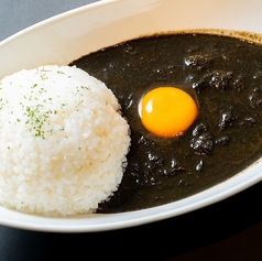 自家製黒カレー