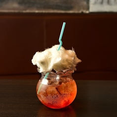 ノンアル派も嬉しい映えるトロピカルドリンクが勢ぞろい