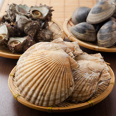 浜焼き居酒屋 さかな食堂のコース写真