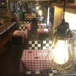 高田馬場創業30年のアメリカンヴィンテージな雰囲気