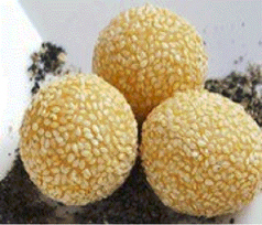 胡麻団子（1個から）