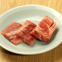 中落カルビ