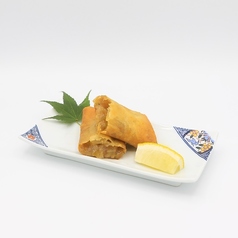 自家製春巻き(1本)