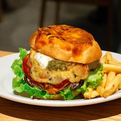 the3rdBurger ザサードバーガー 虎ノ門ヒルズビジネスタワー店の写真