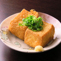 料理メニュー写真&nbsp;熱々！厚揚げ豆腐