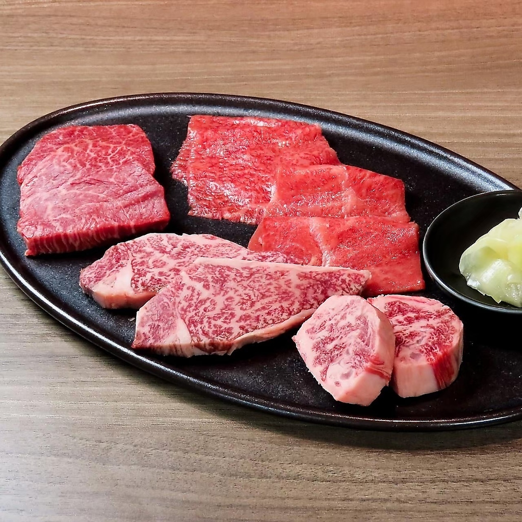 ■御肉デートに最適