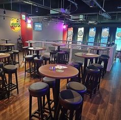 20名様~最大80まで貸切可能♪会社宴会や、学生パーティーなど様々なシーンでお楽しみ頂けます♪