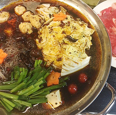 台湾水餃LAOLEE 中目黒店のコース写真