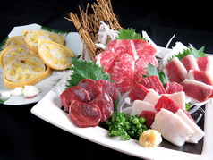 居酒屋 おしょうしな 特酒ぶた居のコース写真