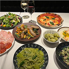 erba アークヒルズのコース写真