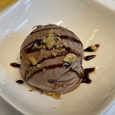チョコアイス
