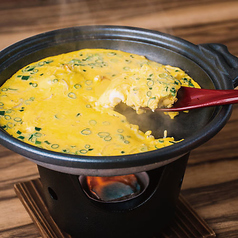 《イチオシ！》釜揚げしらすのだし焼き玉子