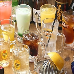 溶岩焼ジンギスカン たまりのコース写真