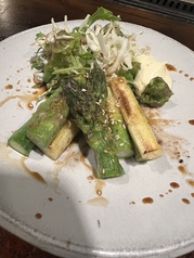 アスパラバター