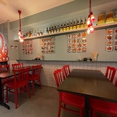 中華料理 翔福 五反田の雰囲気2