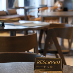 広々＆ゆったりした店内でランチ女子会いかがでしょうか